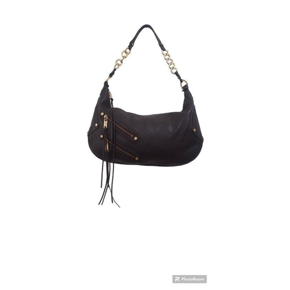 Alexisuospny womens Brown Leather Hobo bag - Picture 5 of 14